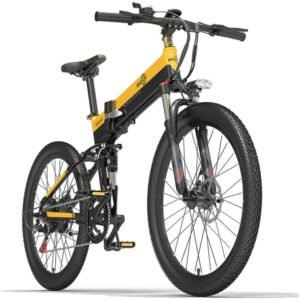 Vélo électrique pliant Bezior X500 Pro