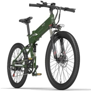 Vélo électrique pliant Bezior X500 Pro
