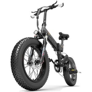 Vélo électrique pliant Bezior XF200