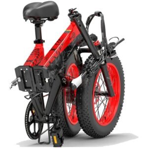 Vélo électrique pliant Bezior XF200