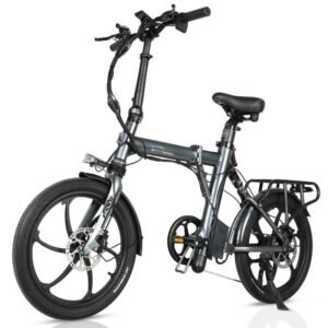 Vélo électrique pliant CMACEWHEEL EM20 350W 20"