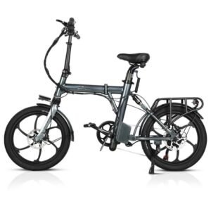 Vélo électrique pliant CMACEWHEEL EM20 350W 20"