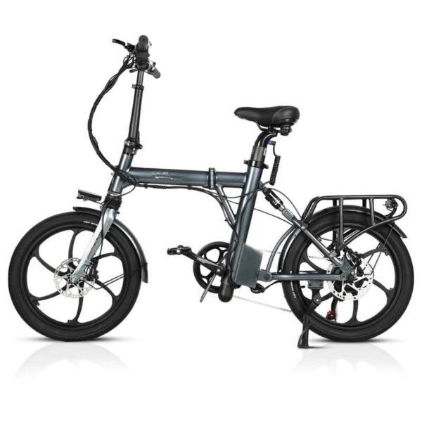 Vélo électrique pliant CMACEWHEEL EM20 350W 20" – Image 7