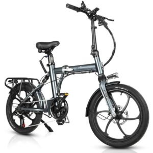 Vélo électrique pliant CMACEWHEEL EM20 350W 20"