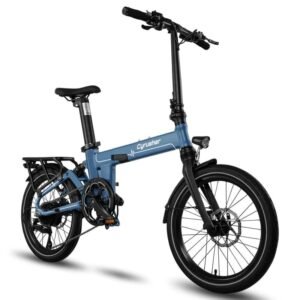 Vélo électrique pliant Cyrusher Sonder