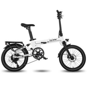Vélo électrique pliant Cyrusher Sonder
