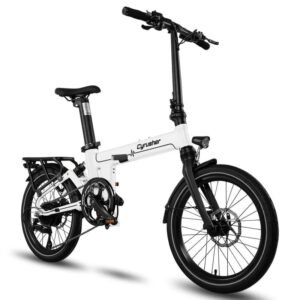 Vélo électrique pliant Cyrusher Sonder