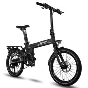 Vélo électrique pliant Cyrusher Sonder
