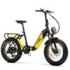 Vélo électrique pliant Ducati Scrambler SCR-X