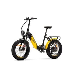 Vélo électrique pliant Ducati Scrambler SCR-X