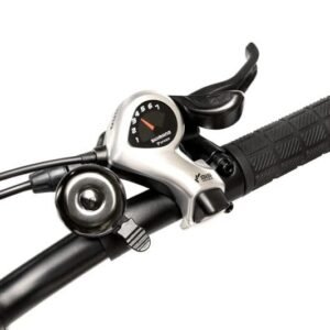 Vélo électrique pliant Ducati Scrambler SCR-X