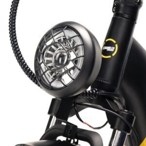Vélo électrique pliant Ducati Scrambler SCR-X