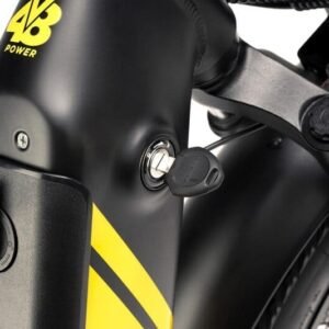 Vélo électrique pliant Ducati Scrambler SCR-X
