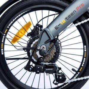 Vélo électrique pliant Ebike 18TEEN PRO
