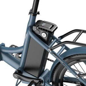 Vélo électrique pliant Fafrees F20 Light 250W 20"