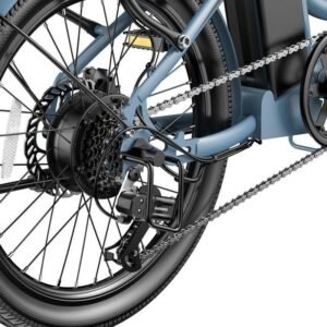 Vélo électrique pliant Fafrees F20 Light 250W 20"