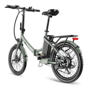 Vélo électrique pliant Fafrees F20 Light 250W 20"