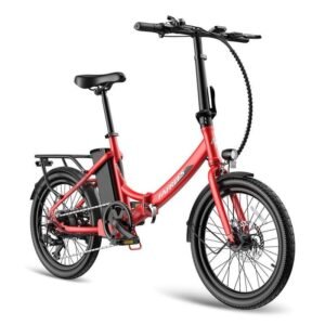 Vélo électrique pliant Fafrees F20 Light 250W 20"