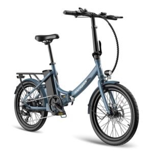 Vélo électrique pliant Fafrees F20 Light 250W 20"