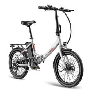 Vélo électrique pliant Fafrees F20 Light 250W 20"