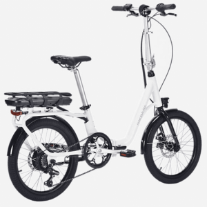 Vélo électrique pliant Nakamura E-FLEX 2.0