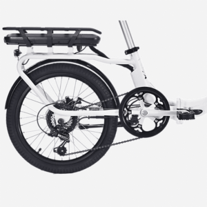 Vélo électrique pliant Nakamura E-FLEX 2.0