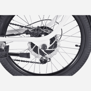 Vélo électrique pliant Nakamura E-FLEX 2.0
