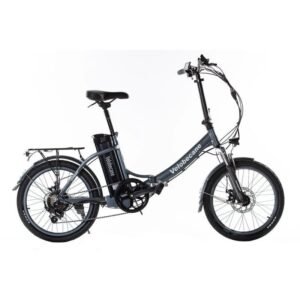 Vélo électrique pliant Velobecane Compact