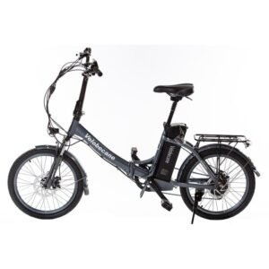 Vélo électrique pliant Velobecane Compact