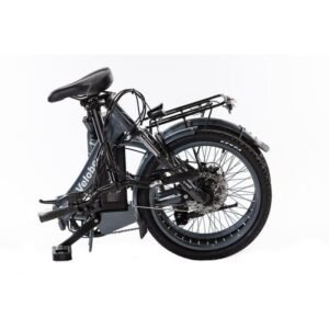 Vélo électrique pliant Velobecane Compact