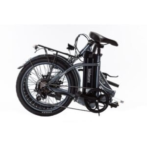 Vélo électrique pliant Velobecane Compact