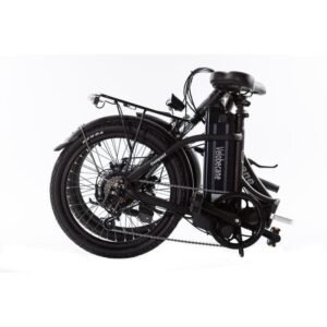 Vélo électrique pliant Velobecane Compact