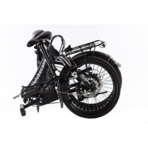 Vélo électrique pliant Velobecane Compact