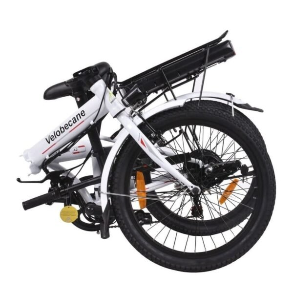 Vélo électrique pliant Velobecane Urban – Image 4