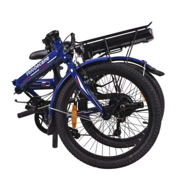 Vélo électrique pliant Velobecane Urban – Image 2
