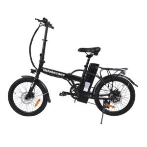 Vélo électrique pliant Velobecane Work