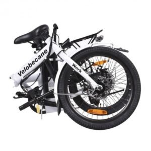 Vélo électrique pliant Velobecane Work