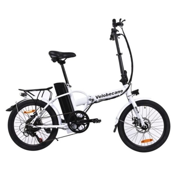 Vélo électrique pliant Velobecane Work