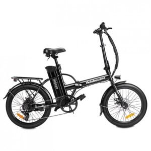 Vélo électrique pliant Velobecane Work