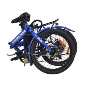 Vélo électrique pliant Velobecane Work