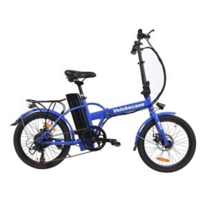Vélo électrique pliant Velobecane Work