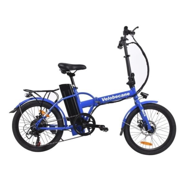 Vélo électrique pliant Velobecane Work – Image 3