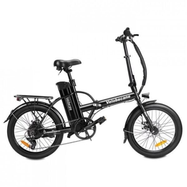 Vélo électrique pliant Velobecane Work – Image 2