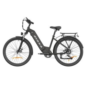 Vélo électrique urbain AVAKA K200