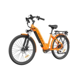 Vélo électrique urbain AVAKA K200
