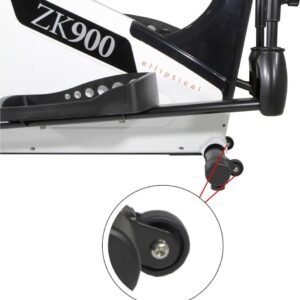 Vélo elliptique i.ZK900 Usage intensif Connecté Kinomap
