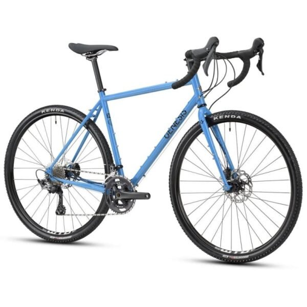Vélo gravel Genesis Croix de Fer 40 – Image 7
