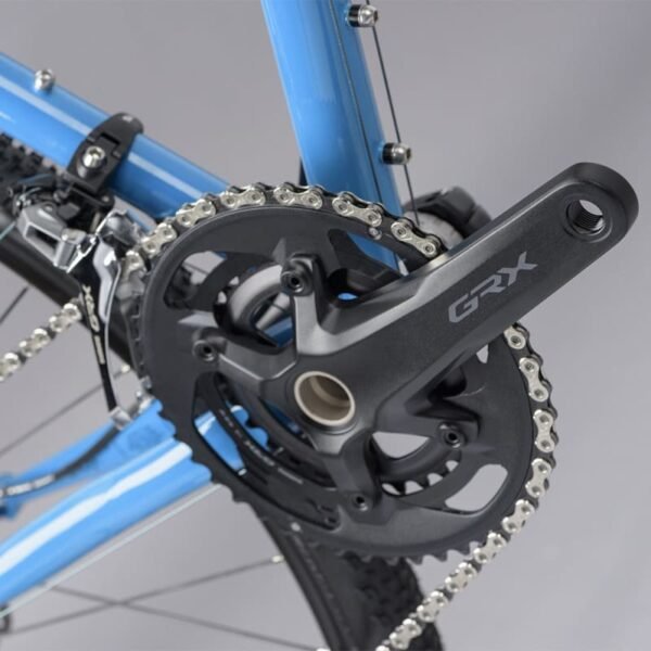 Vélo gravel Genesis Croix de Fer 40 – Image 5