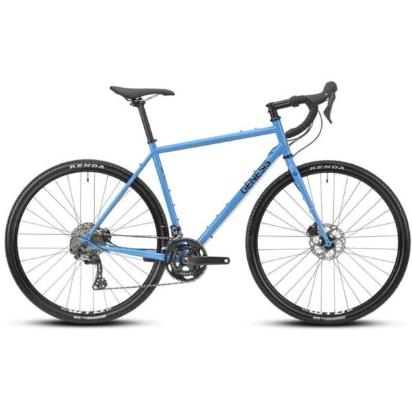Vélo gravel Genesis Croix de Fer 40