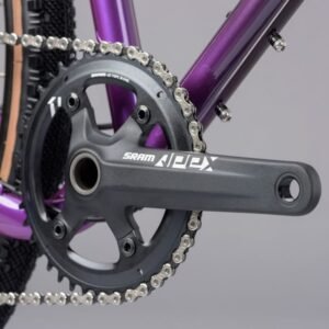 Vélo gravel Genesis Fugio 20 2022
